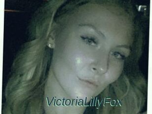 VictoriaLillyFox