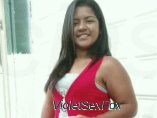 VioletSexFox