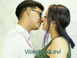 ViolettandLevi