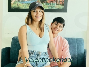 Valentinokendall