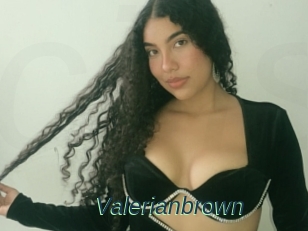 Valerianbrown