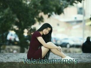 Valeriasummmers