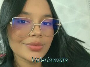 Valeriawatts