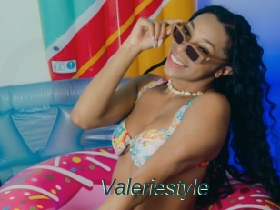 Valeriestyle