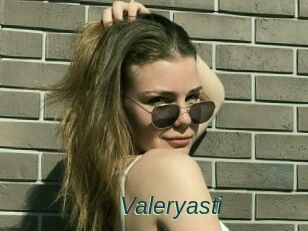 Valeryasti