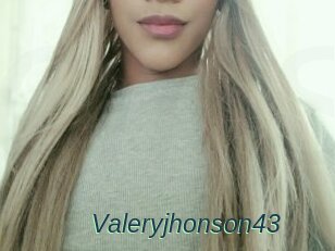 Valeryjhonson43