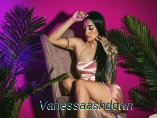 Vanessaashdown