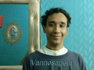 Vannesapein