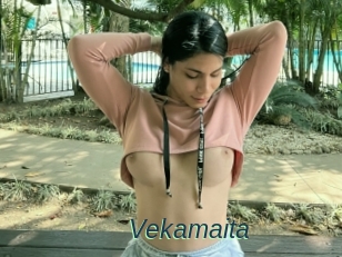 Vekamaita