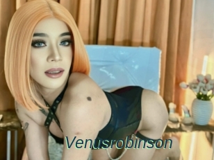 Venusrobinson