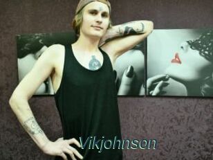 Vikjohnson