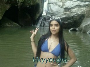 Vikyyevans