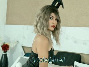 Violetjanell