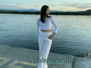 Violettanash