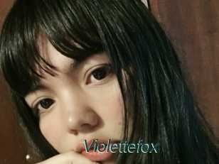 Violettefox