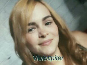 Violettpiter