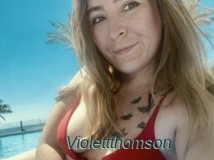 Violettthomson