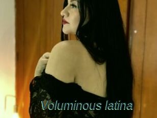 Voluminous_latina