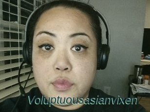 Voluptuousasianvixen