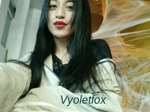 Vyoletfox