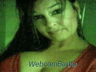 WebcamBarbie