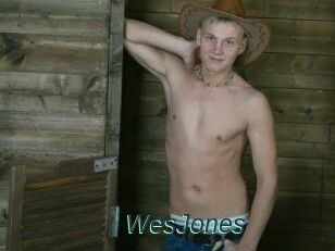 WesJones