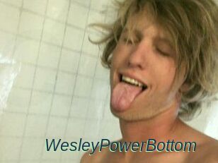 Wesley_PowerBottom