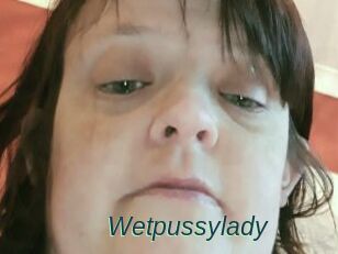 Wetpussylady