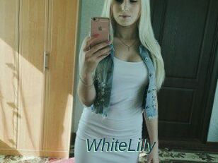 WhiteLilly