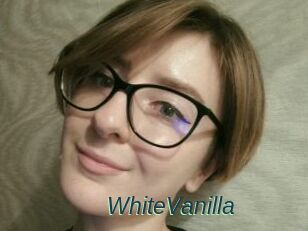 WhiteVanilla