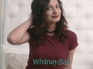 WhitneyBali