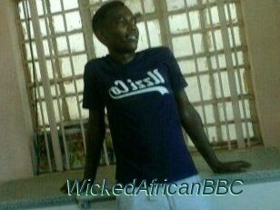 WickedAfricanBBC