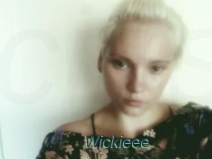 Wickieee