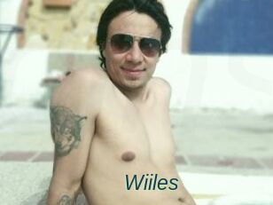 Wiiles