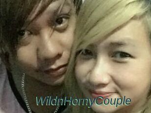 WildnHornyCouple