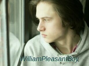 WilliamPleasantBoy