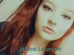 Willow_Lavender