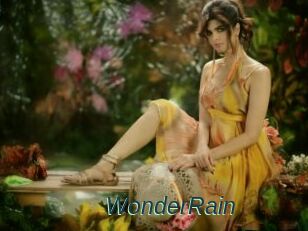 WonderRain