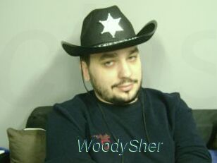 WoodySher