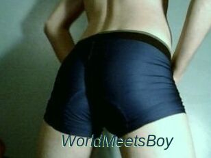 WorldMeetsBoy