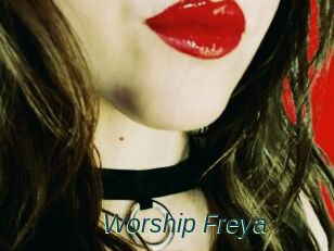 Worship_Freya