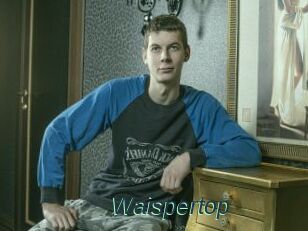 Waispertop