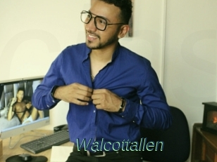 Walcottallen