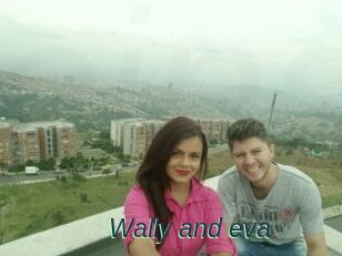 Wally_and_eva