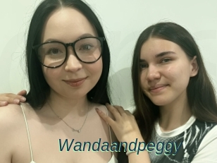 Wandaandpeggy