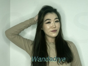 Wandadrye