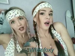 Whitefoxy