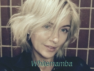 Whitemamba