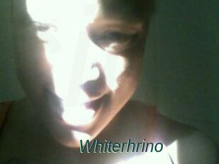 Whiterhrino