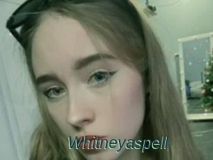 Whitneyaspell